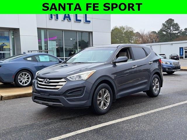 used 2016 Hyundai Santa Fe Sport car, priced at $11,900