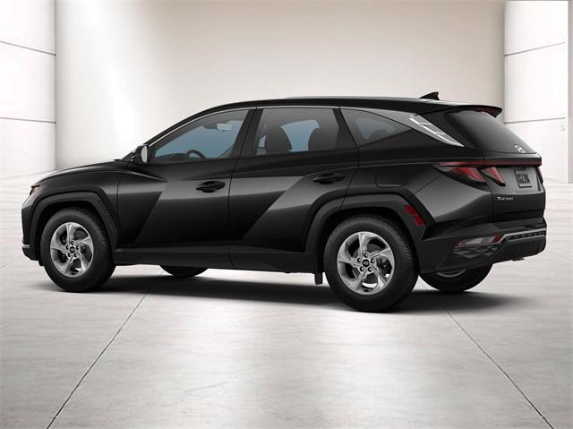 new 2024 Hyundai Tucson car, priced at $27,605