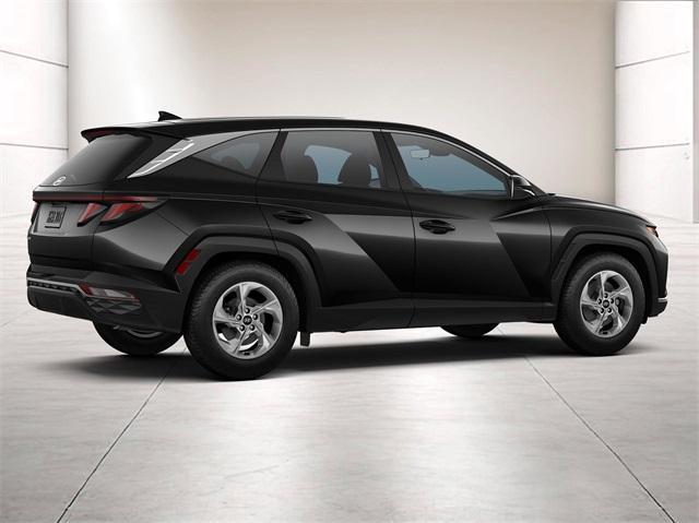 new 2024 Hyundai Tucson car, priced at $27,605
