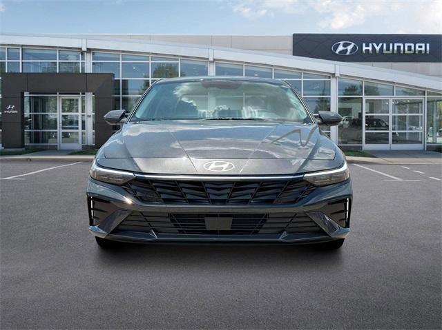 new 2024 Hyundai Elantra car, priced at $24,713