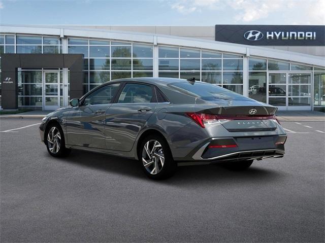 new 2024 Hyundai Elantra car, priced at $24,713