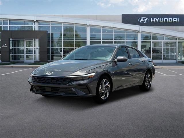 new 2024 Hyundai Elantra car, priced at $24,713