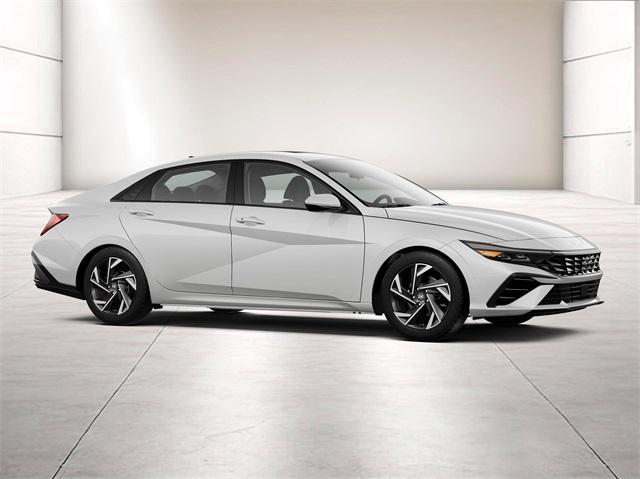 new 2024 Hyundai Elantra car, priced at $26,010