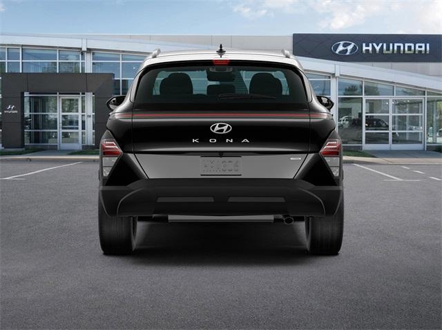 new 2024 Hyundai Kona car, priced at $31,230