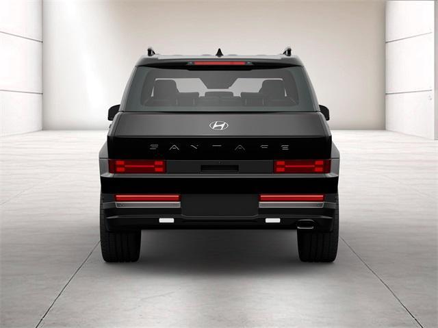 new 2024 Hyundai Santa Fe car, priced at $46,975