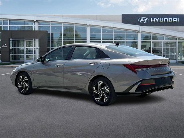 new 2024 Hyundai Elantra car, priced at $24,759