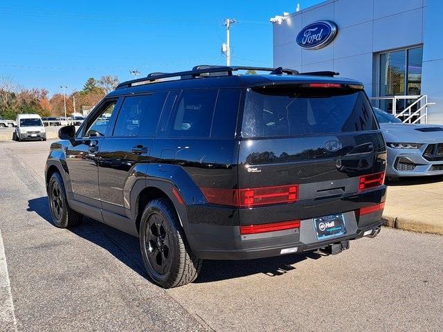 used 2024 Hyundai Santa Fe car, priced at $36,800