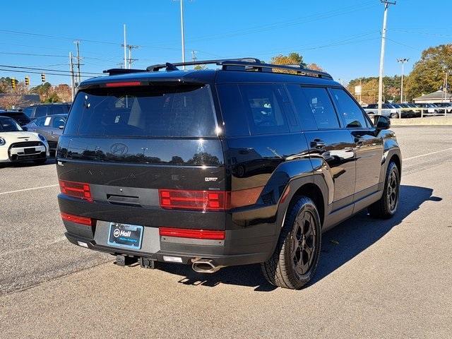 used 2024 Hyundai Santa Fe car, priced at $36,800