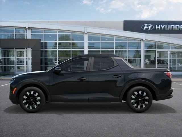 new 2025 Hyundai Santa Cruz car, priced at $35,150