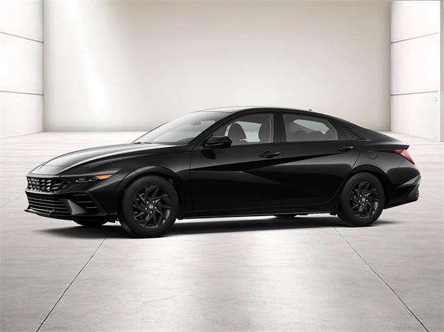 new 2024 Hyundai Elantra car, priced at $24,734