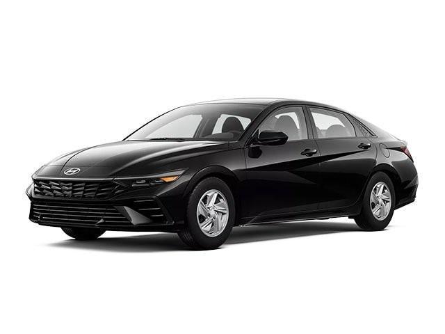 new 2025 Hyundai Elantra car, priced at $23,540