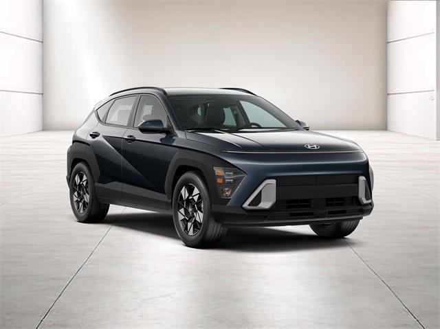 new 2024 Hyundai Kona car, priced at $28,224