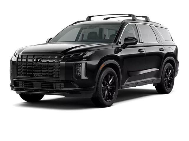 new 2025 Hyundai Palisade car, priced at $46,830