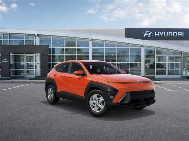 new 2025 Hyundai Kona car, priced at $26,730