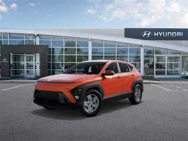 new 2025 Hyundai Kona car, priced at $26,730