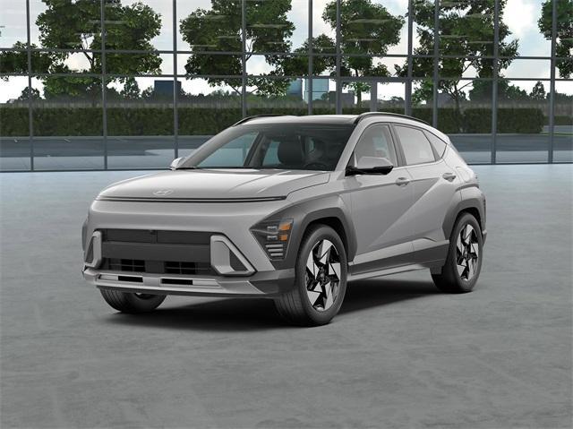 new 2024 Hyundai Kona car, priced at $32,725