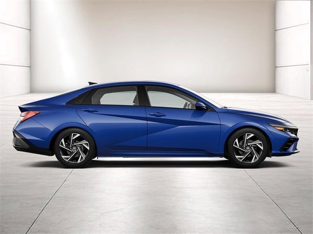 new 2024 Hyundai Elantra car, priced at $25,540