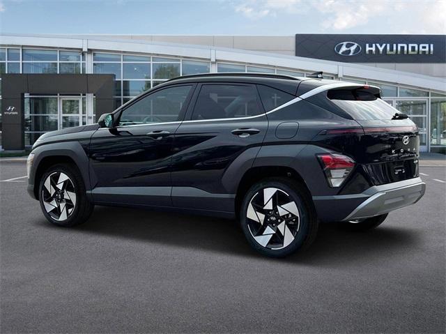 new 2024 Hyundai Kona car, priced at $33,677