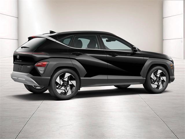 new 2024 Hyundai Kona car, priced at $34,354