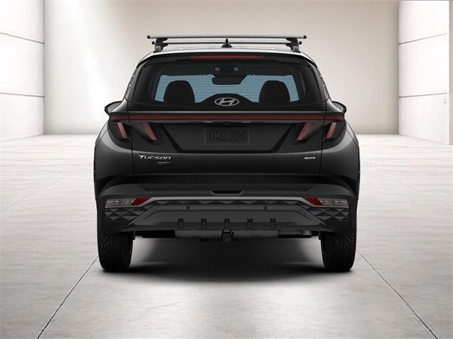 new 2024 Hyundai Tucson car, priced at $37,590