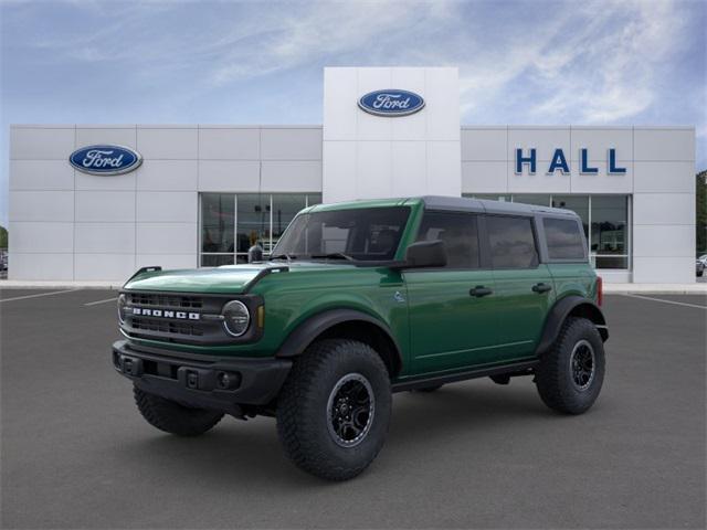 new 2024 Ford Bronco car, priced at $55,470