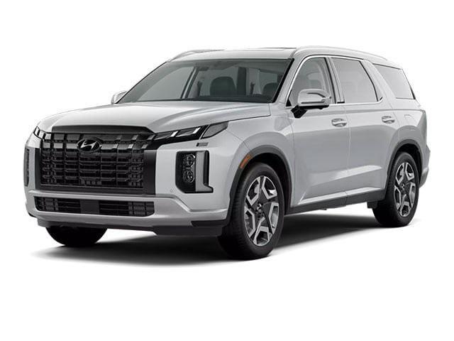 new 2025 Hyundai Palisade car, priced at $48,880