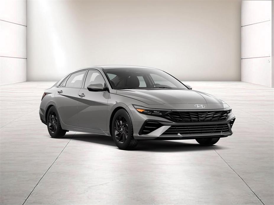 new 2024 Hyundai Elantra HEV car, priced at $25,315