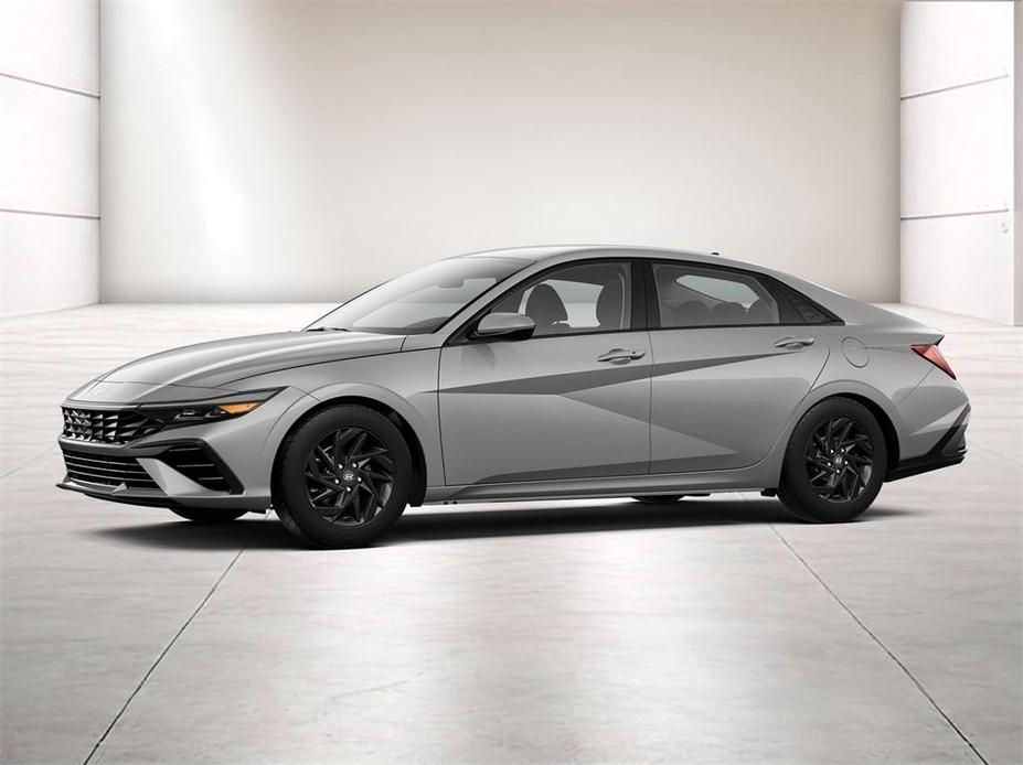 new 2024 Hyundai Elantra HEV car, priced at $25,315