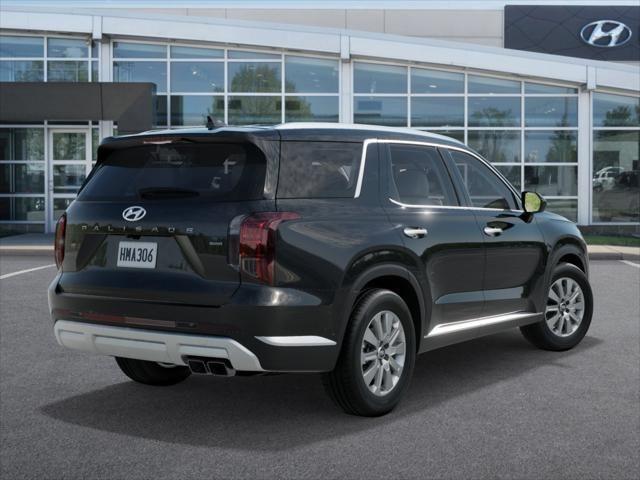 new 2025 Hyundai Palisade car, priced at $43,850