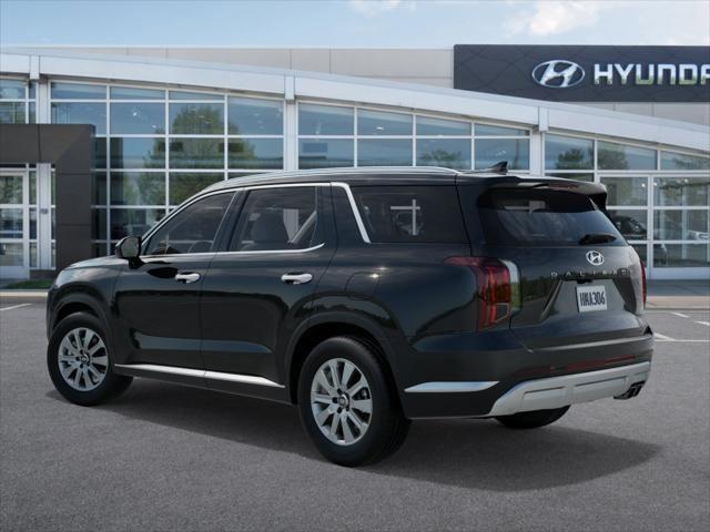 new 2025 Hyundai Palisade car, priced at $43,850