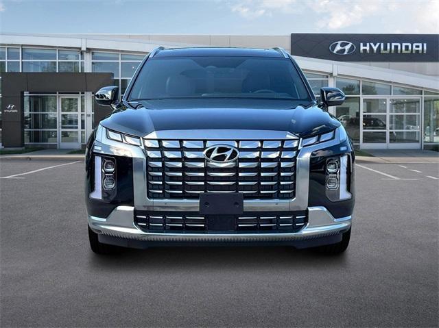 new 2025 Hyundai Palisade car, priced at $55,290