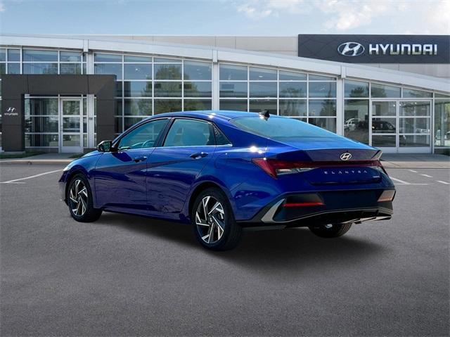 new 2024 Hyundai Elantra car, priced at $26,428