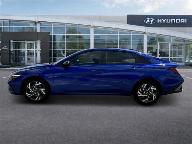 new 2025 Hyundai Elantra car, priced at $23,685