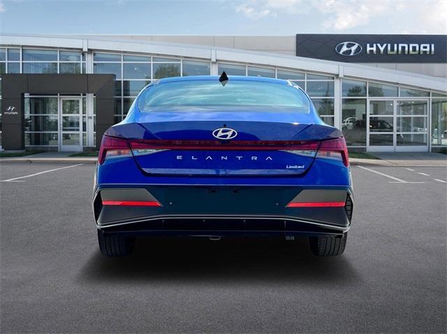 new 2024 Hyundai Elantra car, priced at $26,413