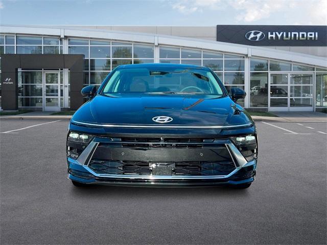 new 2024 Hyundai Sonata Hybrid car, priced at $36,455