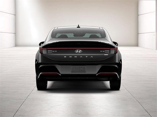 new 2024 Hyundai Sonata Hybrid car, priced at $38,860