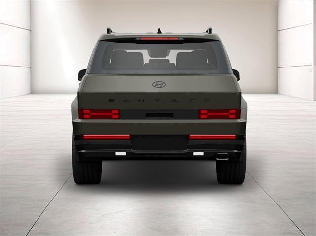 new 2024 Hyundai Santa Fe car, priced at $50,355