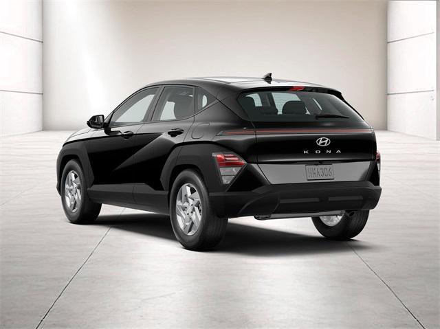 new 2024 Hyundai Kona car, priced at $25,140