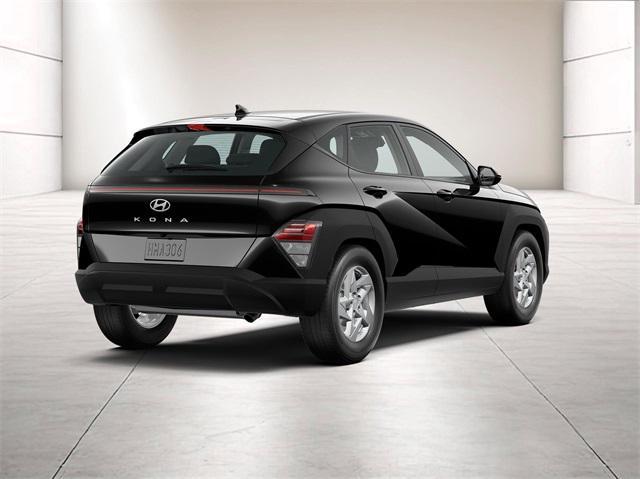 new 2024 Hyundai Kona car, priced at $25,140