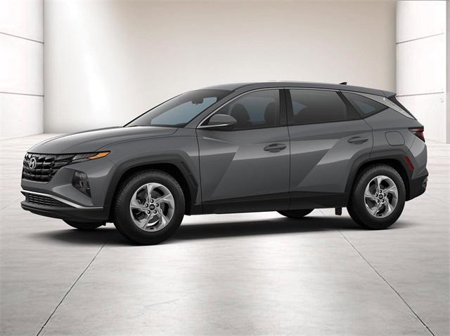 new 2024 Hyundai Tucson car, priced at $29,085