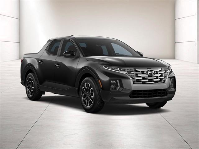 new 2024 Hyundai Santa Cruz car, priced at $30,215