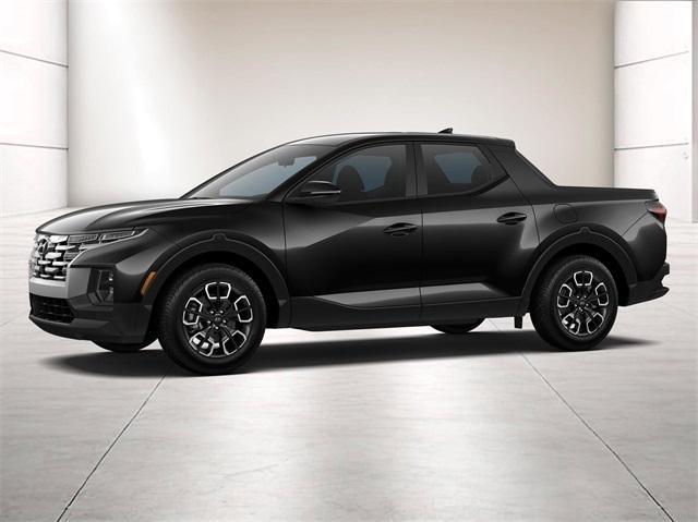 new 2024 Hyundai Santa Cruz car, priced at $30,215