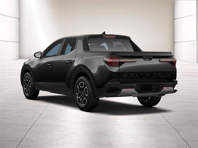 new 2024 Hyundai Santa Cruz car, priced at $30,215