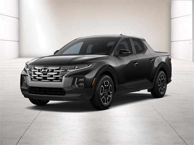 new 2024 Hyundai Santa Cruz car, priced at $30,215