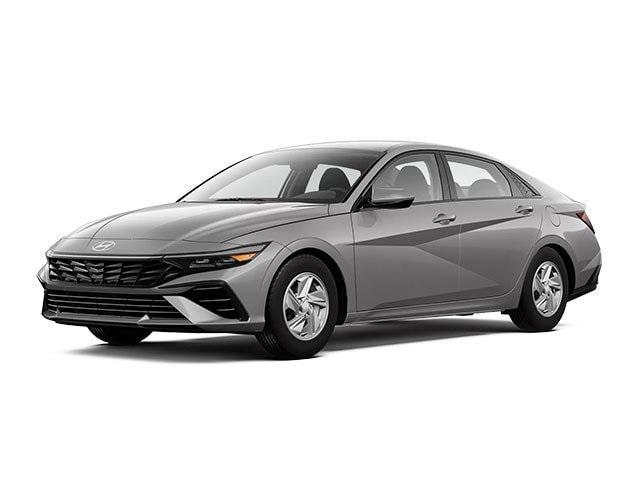 new 2025 Hyundai Elantra car, priced at $23,530