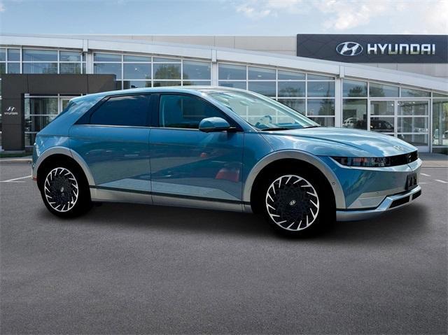 new 2024 Hyundai IONIQ 5 car, priced at $51,915