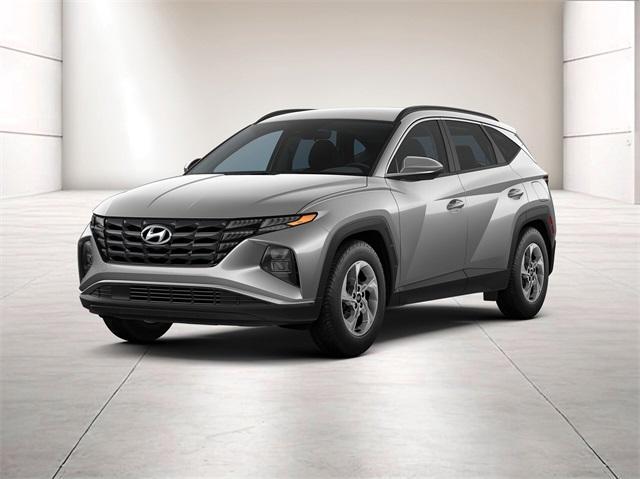 new 2024 Hyundai Tucson car, priced at $33,755