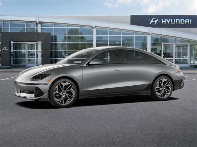 new 2024 Hyundai IONIQ 6 car, priced at $40,713