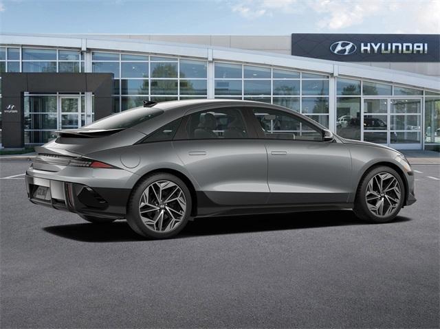 new 2024 Hyundai IONIQ 6 car, priced at $40,713