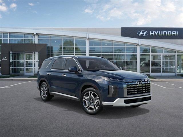 new 2025 Hyundai Palisade car, priced at $48,355